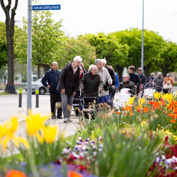 Nachmittagsausflug vom 15.05.2019