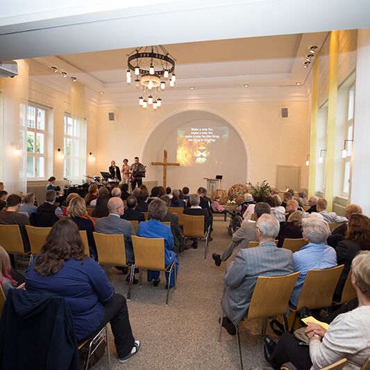 Konfirmation von Levi Diener